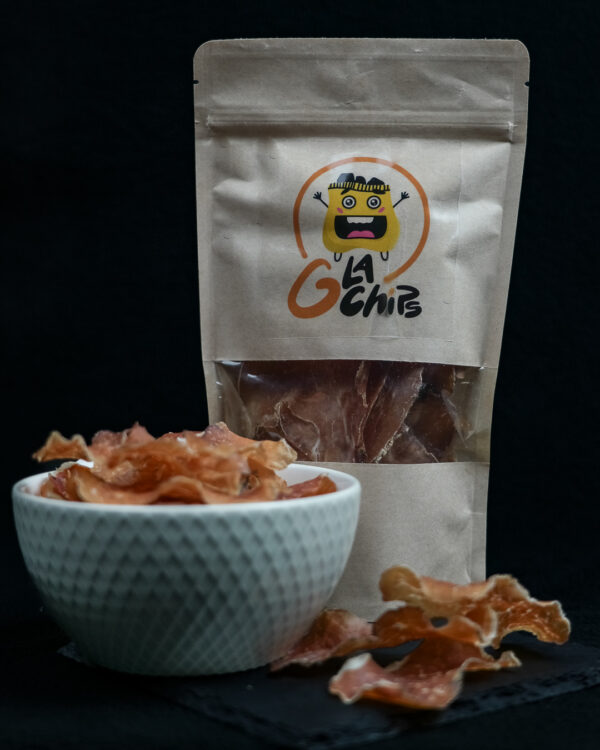 Chips de jambon cru IGP – 20g
