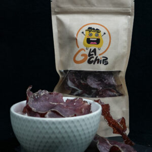 Chips de viande séchée – 20g