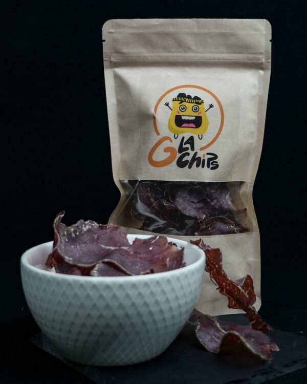 Chips de viande séchée – 20g
